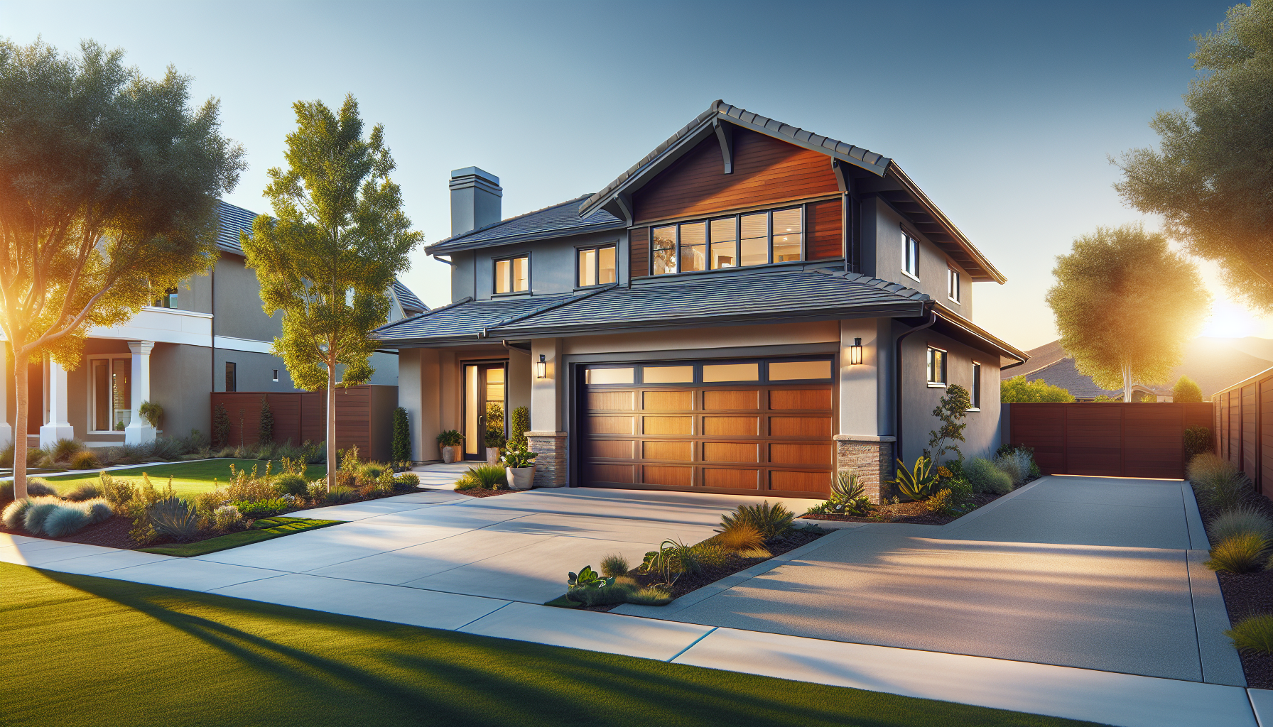 Choosing the Right Garage Door for Your Climate: A Guide by Rated Garage Door Repair