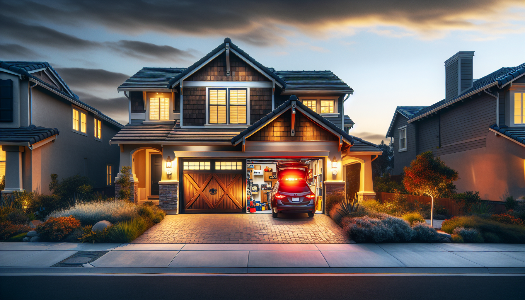 What to Do in a Garage Door Emergency | Ontario Guide