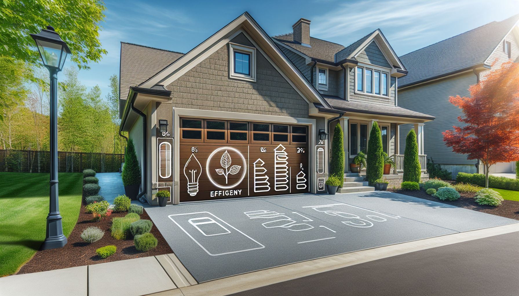 Energy Efficiency and Your Garage Door: Tips from Rated Garage Door Repair in Ontario, CA