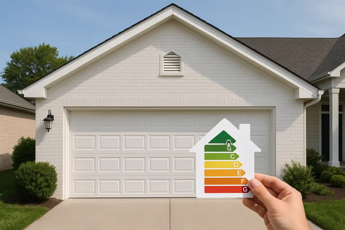 Energy Efficiency and Your Garage Door: Tips from Rated Garage Door Repair in Ontario, CA