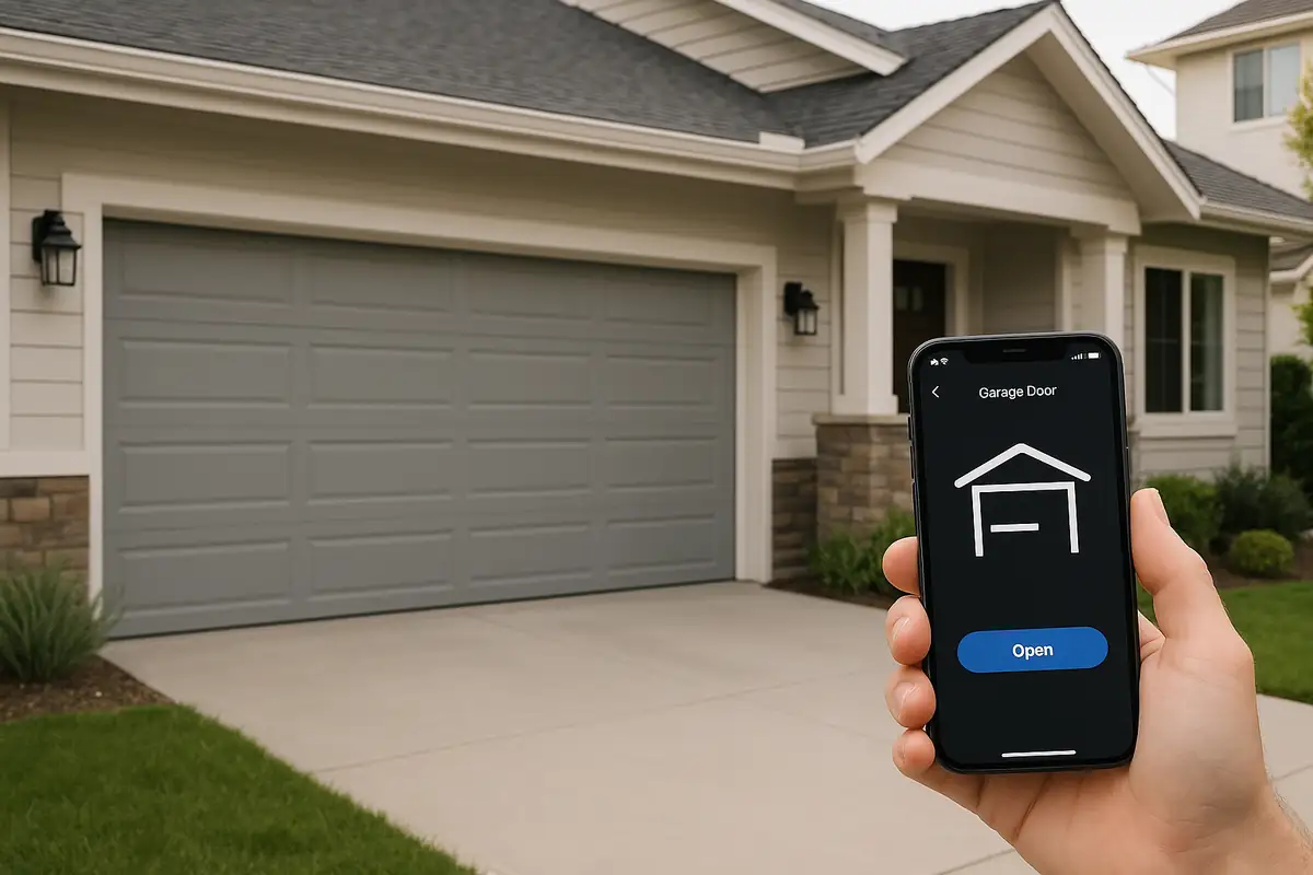 Choosing the Right Garage Door for Your Climate in Ontario, CA