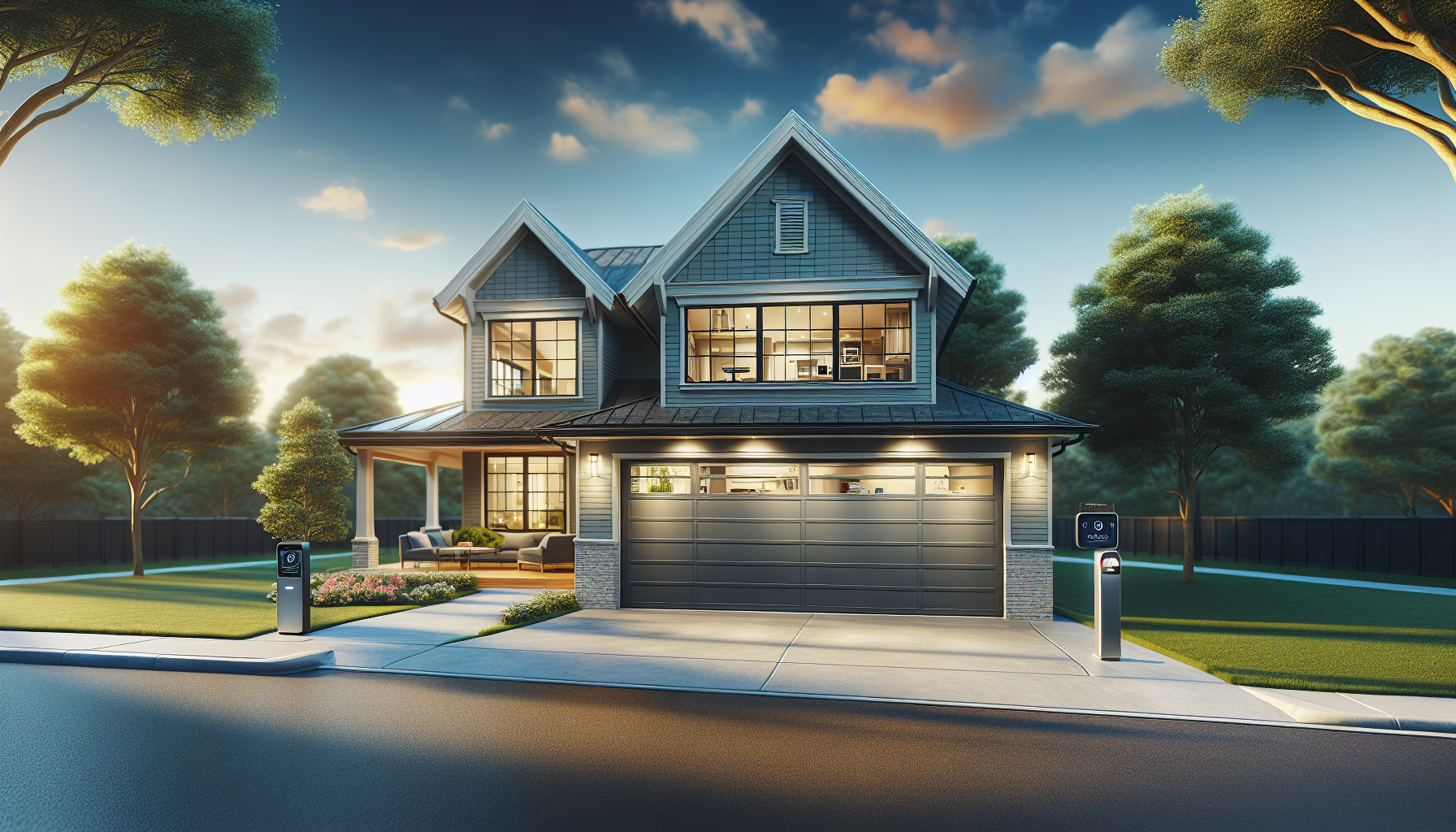 What to Do in a Garage Door Emergency | Ontario Guide