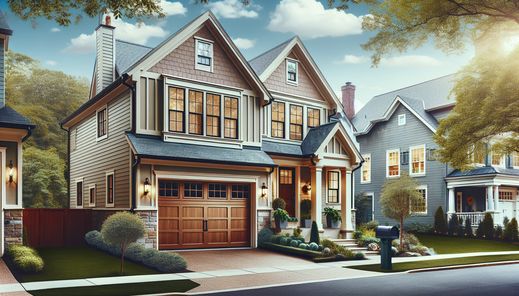 How Long Should Your Garage Door Last? | Ontario Homeowner Guide