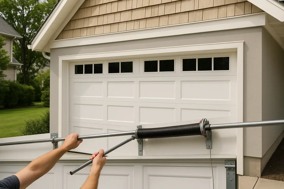 Weather-Proofing Your Garage Door: Essential Tips from Rated Garage Door Repair in Ontario, CA