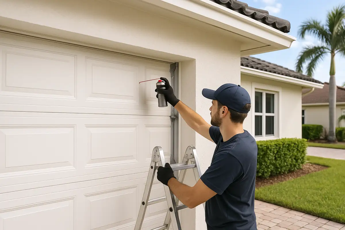 Choosing the Right Garage Door for Your Climate: A Guide from Rated Garage Door Repair