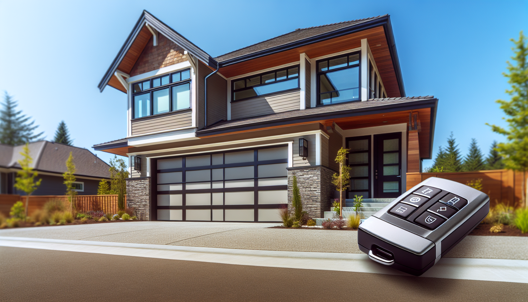 How to Program Your Garage Door Remote: A Complete Guide by Rated Garage Door Repair