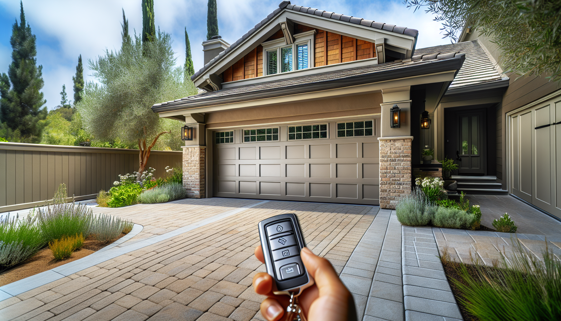 How to Program Your Garage Door Remote: A Complete Guide by Rated Garage Door Repair