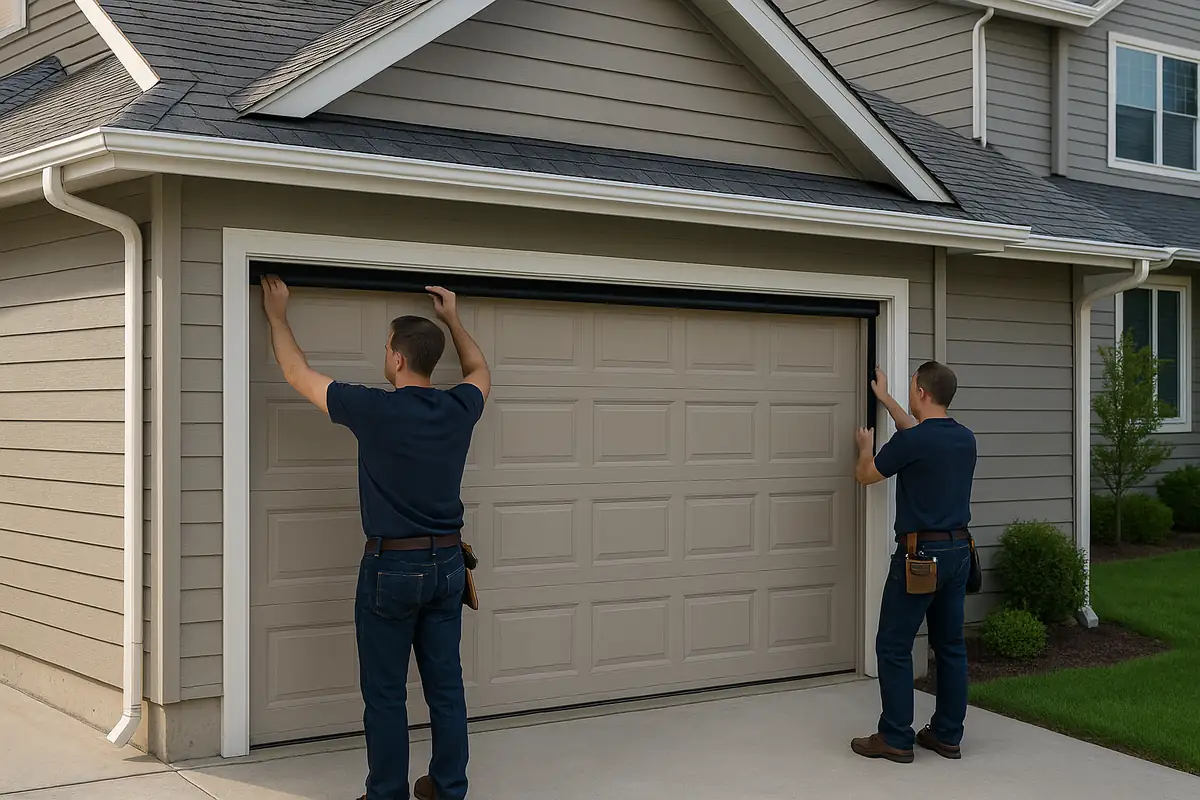 Weather-Proofing Your Garage Door: Essential Tips for Ontario, CA Homeowners