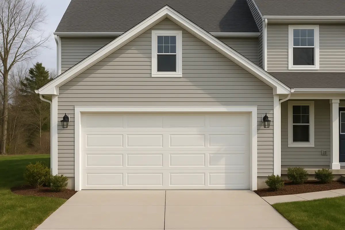 Garage Door Spring Maintenance Guide: Keep Your Ontario, CA Home Safe