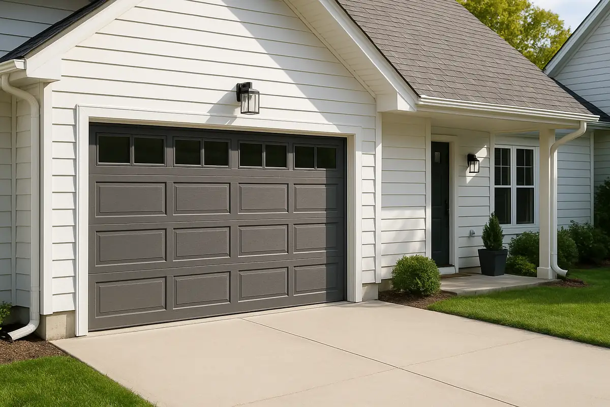Smart Garage Door Features You Need to Know for Your Ontario, CA Home