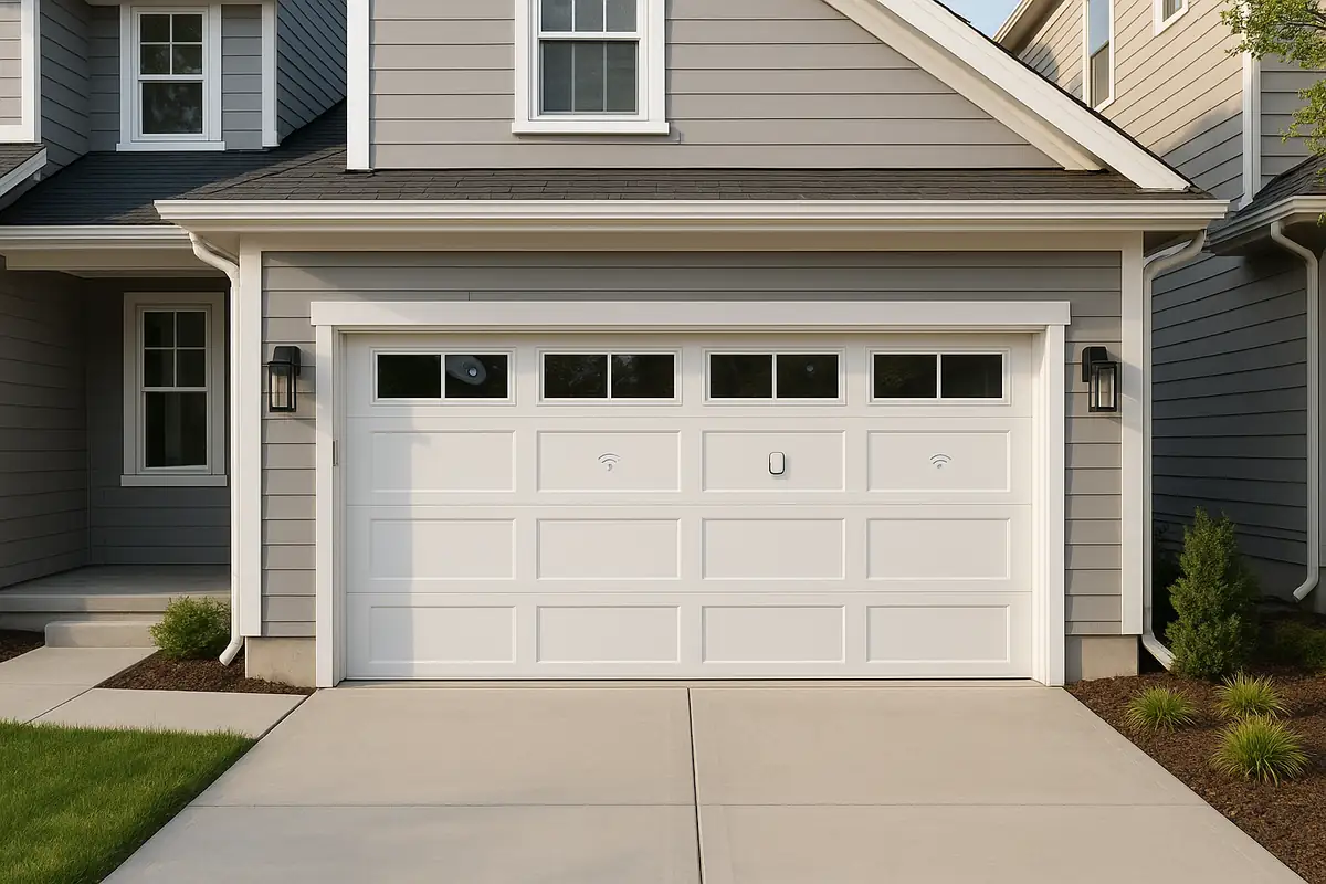 Emergency Garage Door Repairs in Ontario, CA: What to Do
