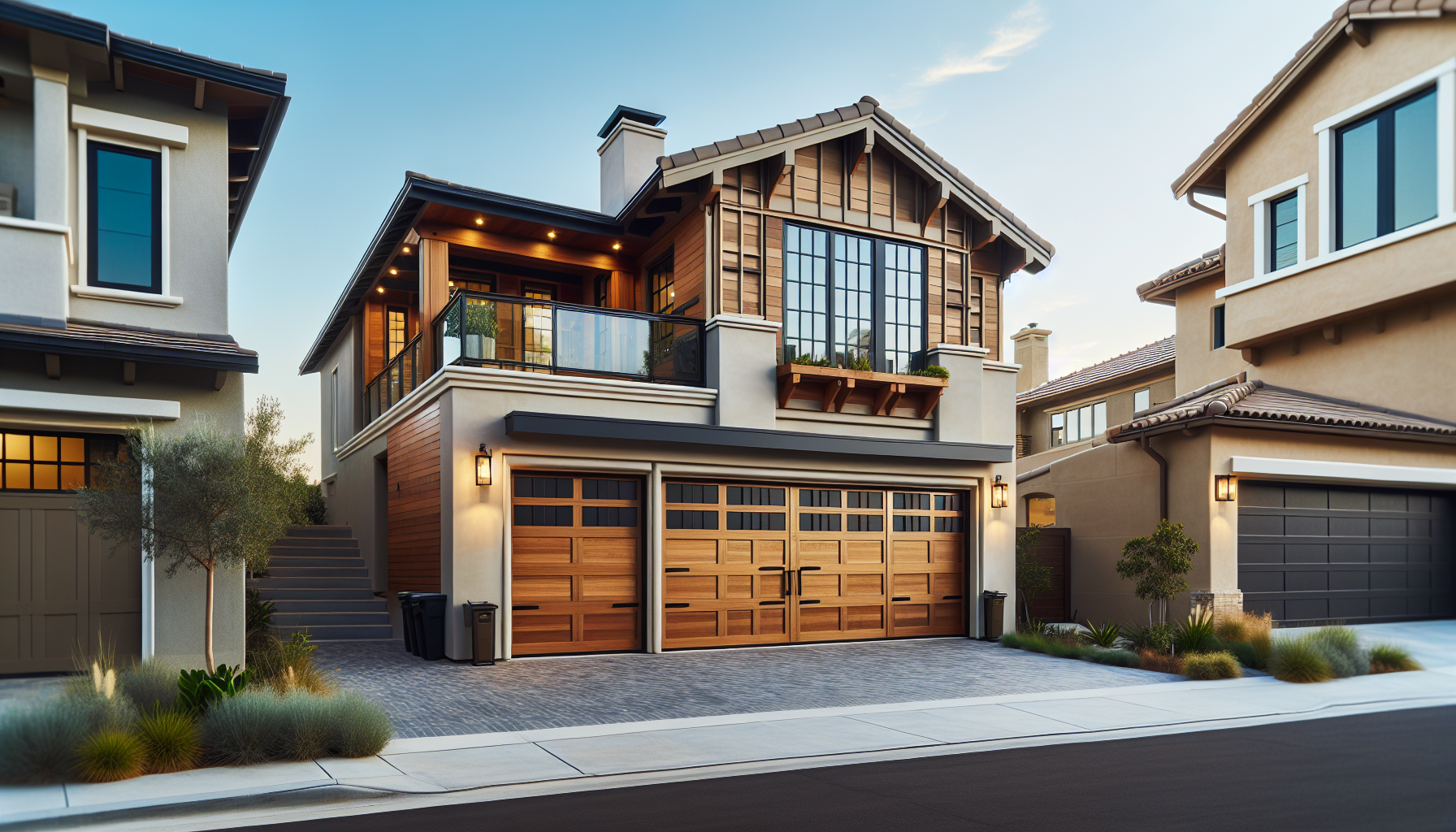 Steel vs Wood vs Aluminum Garage Doors: Best Choice for Ontario