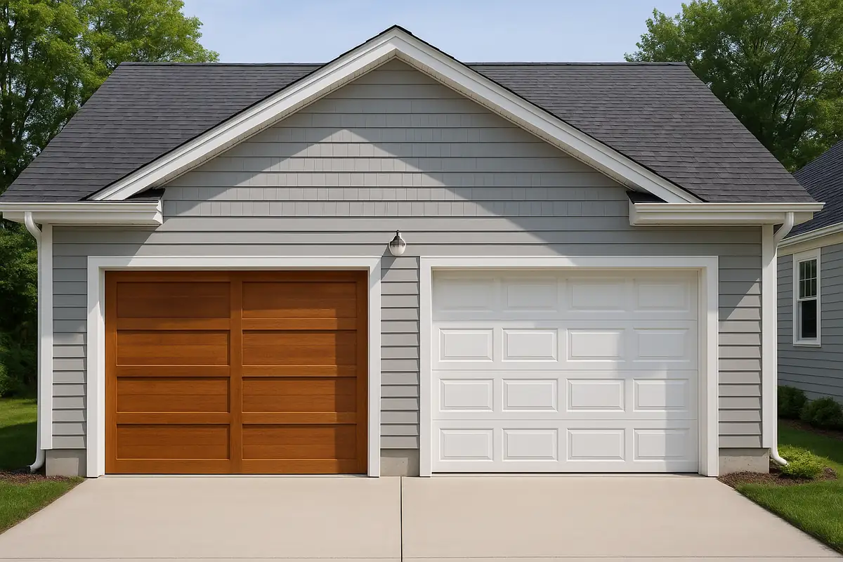 When to Replace vs Repair Your Garage Door: Insights from Rated Garage Door Repair in Ontario, CA