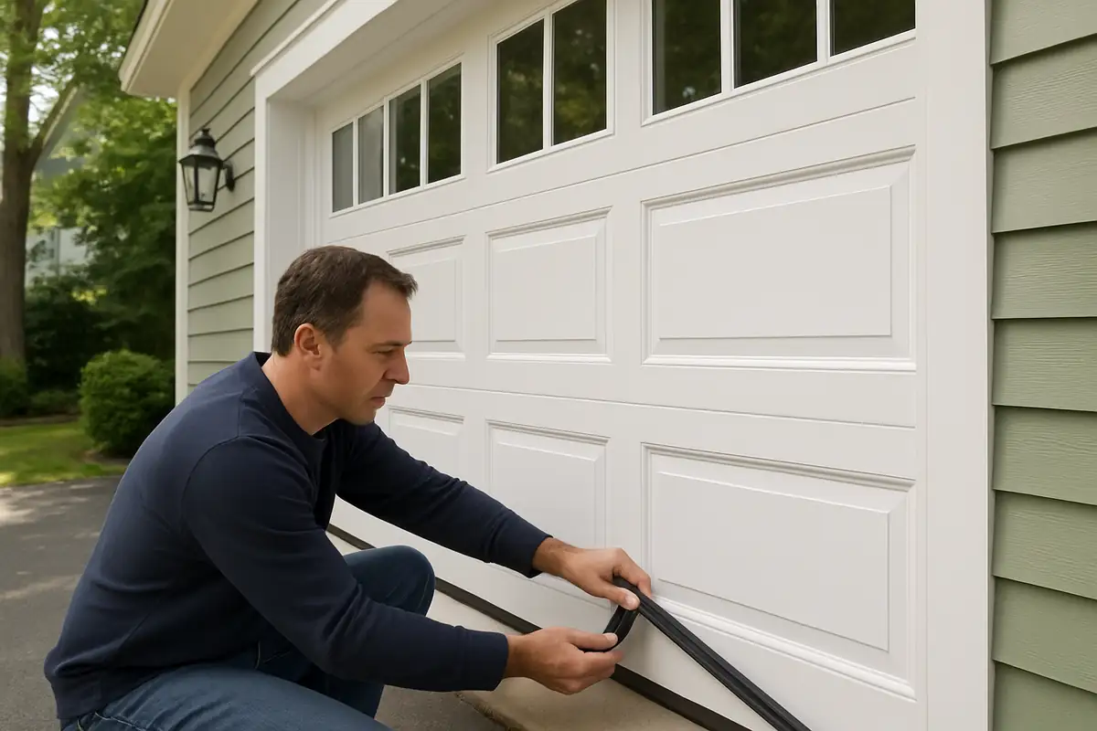Emergency Garage Door Repairs: What to Do in Ontario, CA
