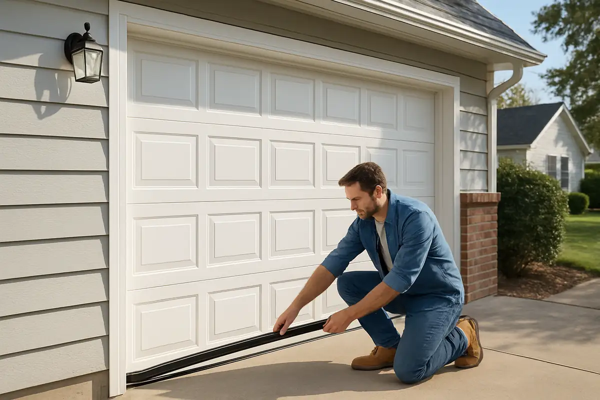 Smart Garage Door Features You Need to Know | Rated Garage Door Repair