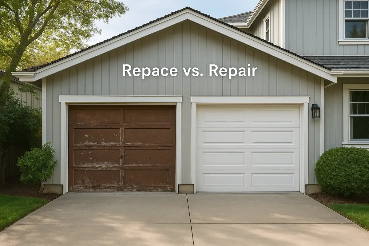 The Benefits of Insulated Garage Doors: Why You Need Them in Ontario, CA