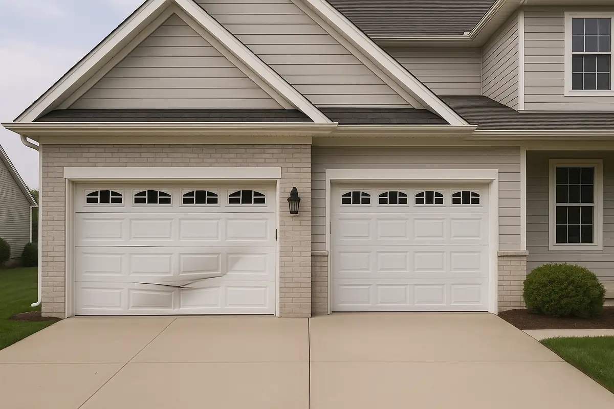 The Benefits of Insulated Garage Doors: Why You Need Them in Ontario, CA