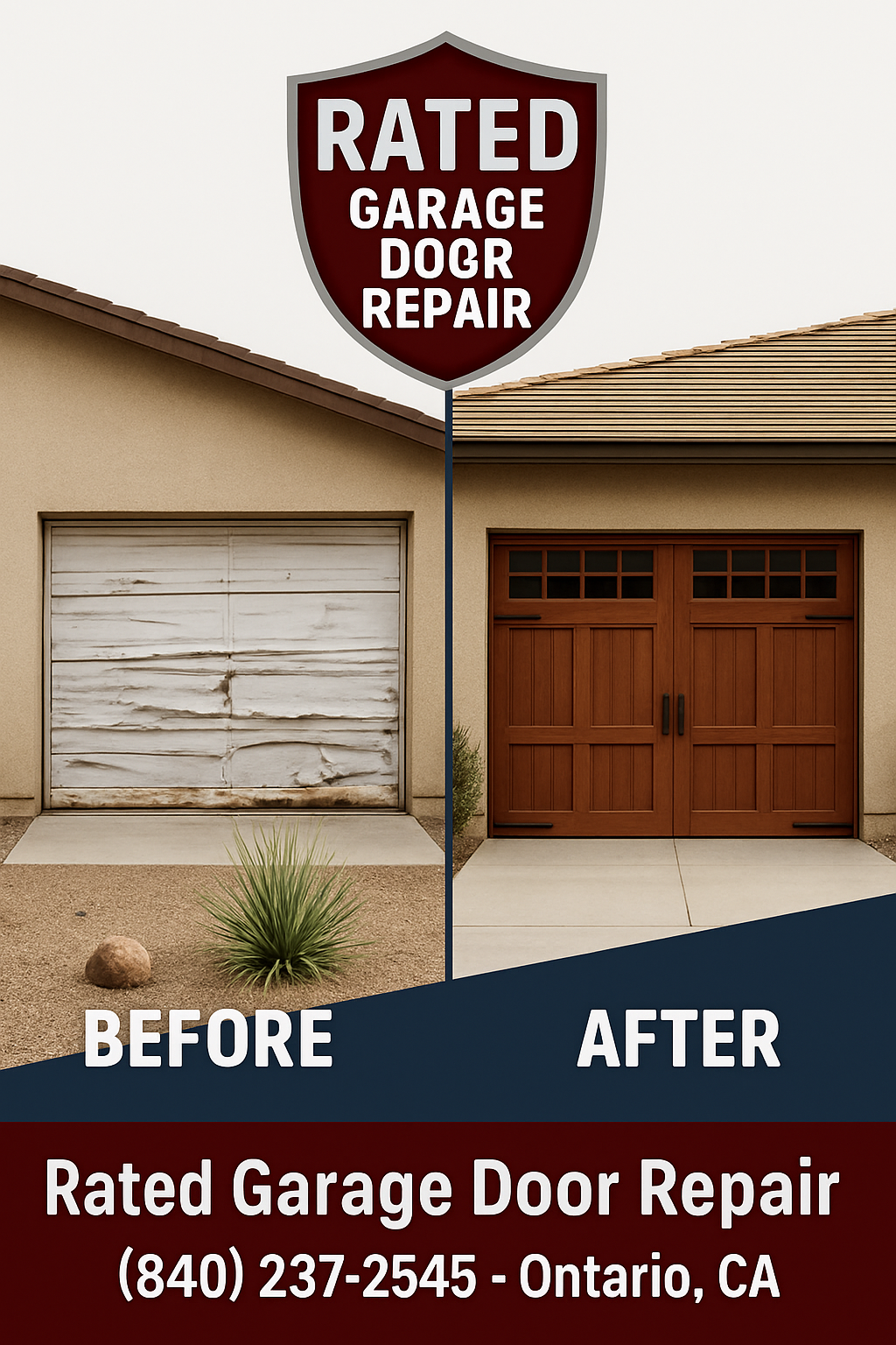 Garage Door Repair — Narod