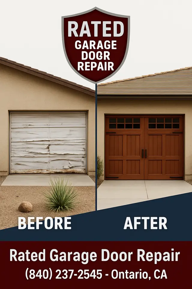 Garage Door Roller Replacement — Champagne