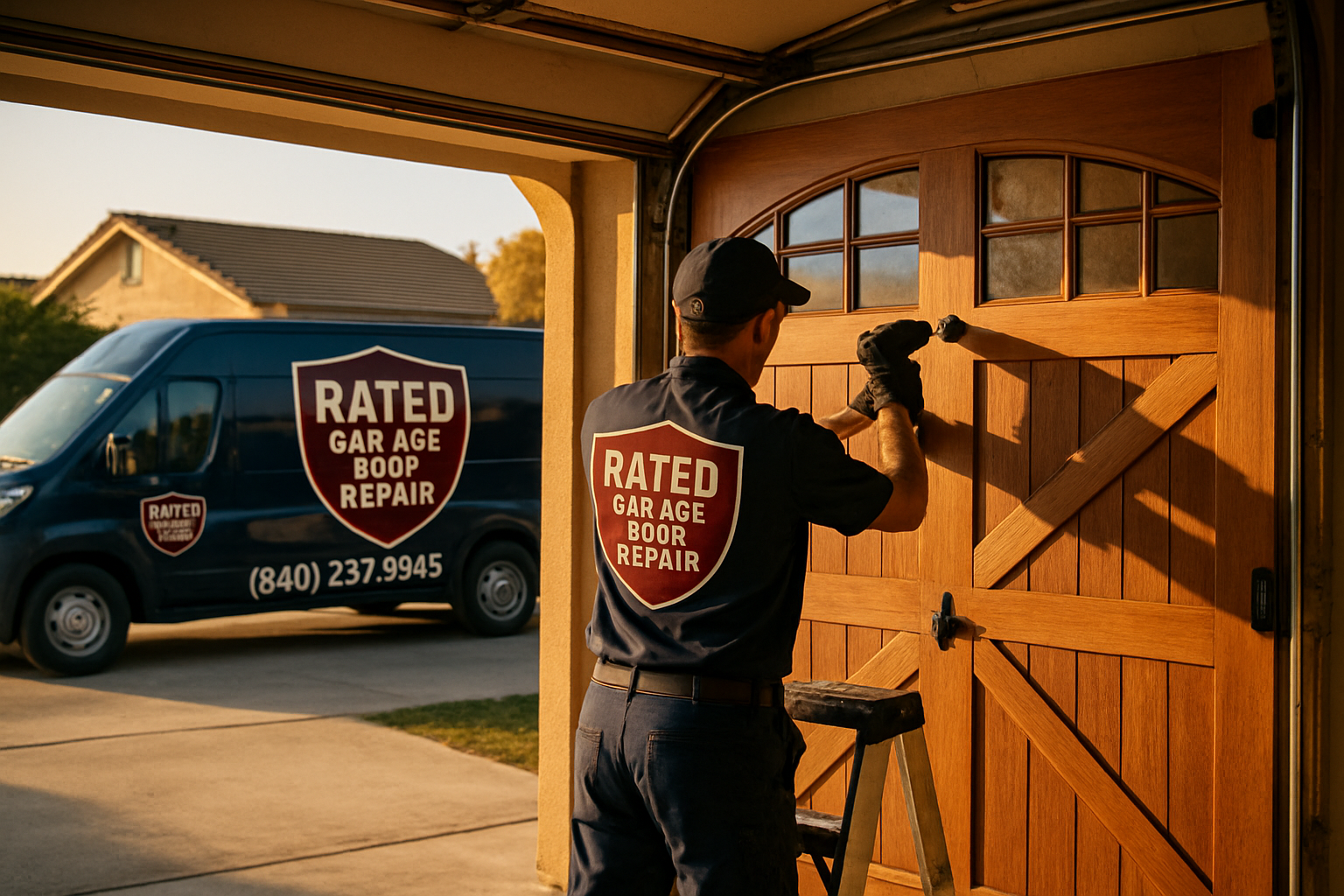 Garage Door Installation — Narod