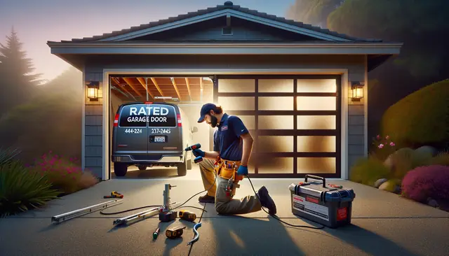 Garage Door Repair