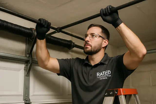 Garage Door Installation