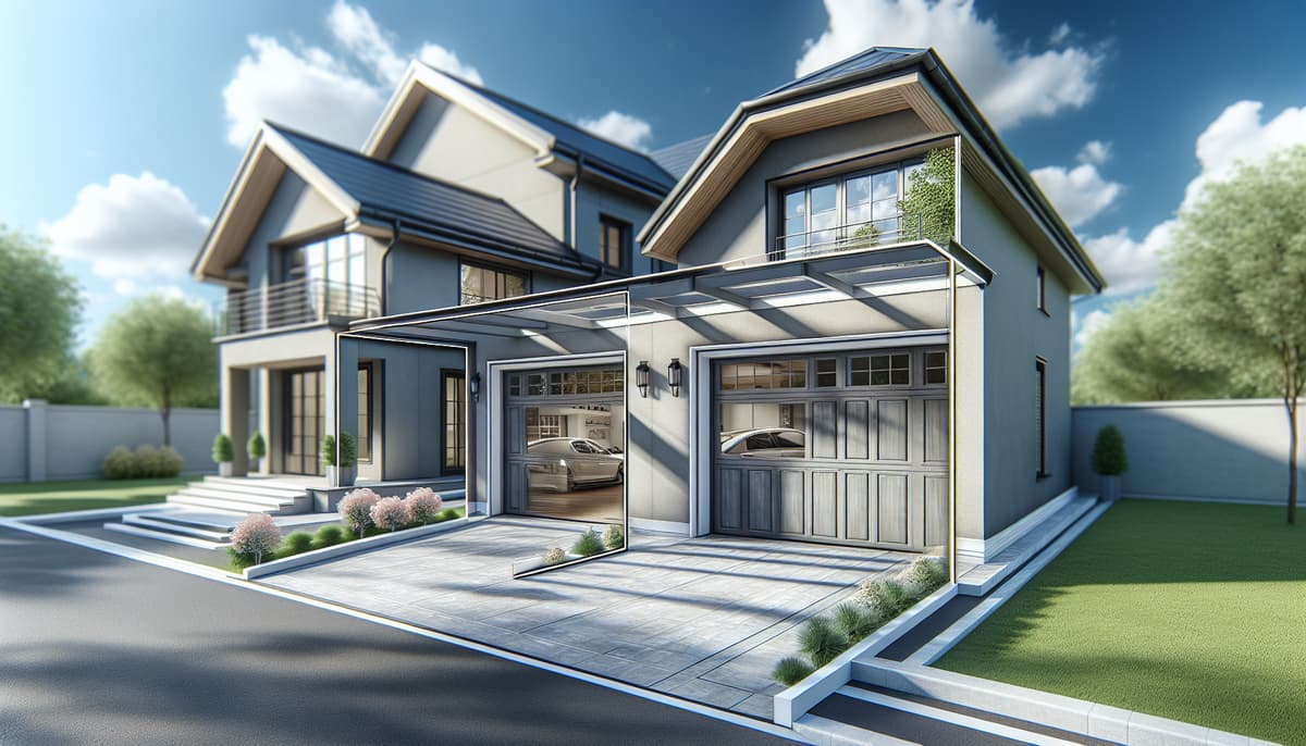 Garage door project 7 by Rated Garage Door Repair