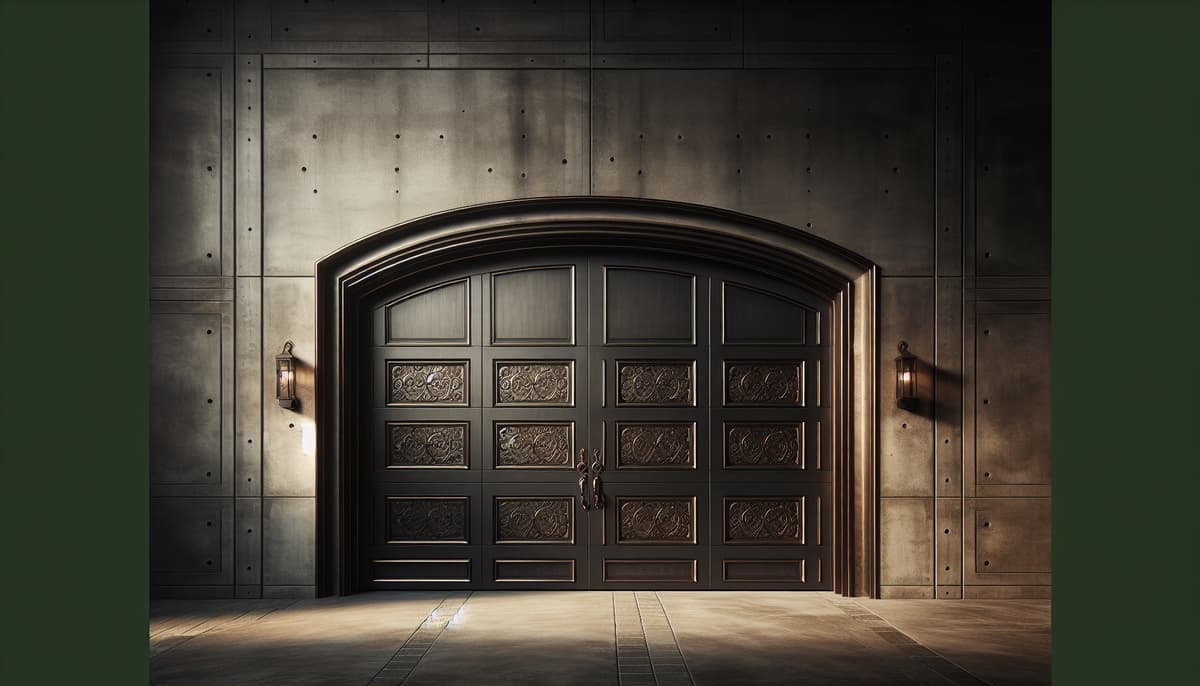 Garage door project 4 by Rated Garage Door Repair