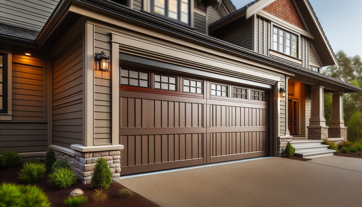 Garage door project 7 by Rated Garage Door Repair