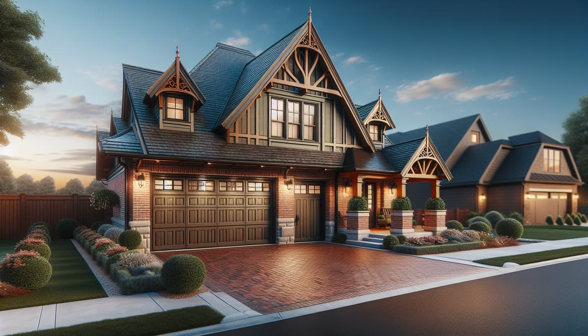 Garage door project 12 by Rated Garage Door Repair