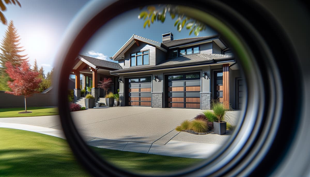 Garage door project 8 by Rated Garage Door Repair