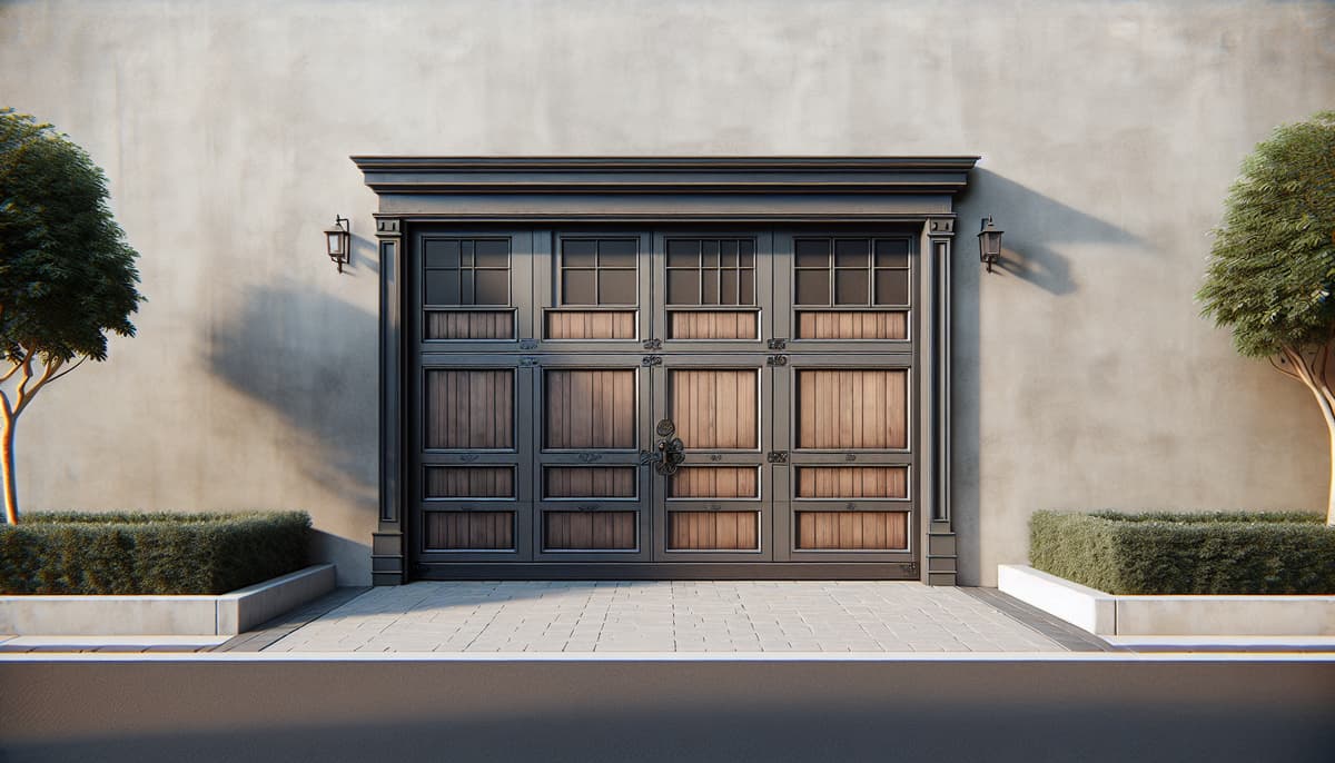 Garage door project 1 by Rated Garage Door Repair