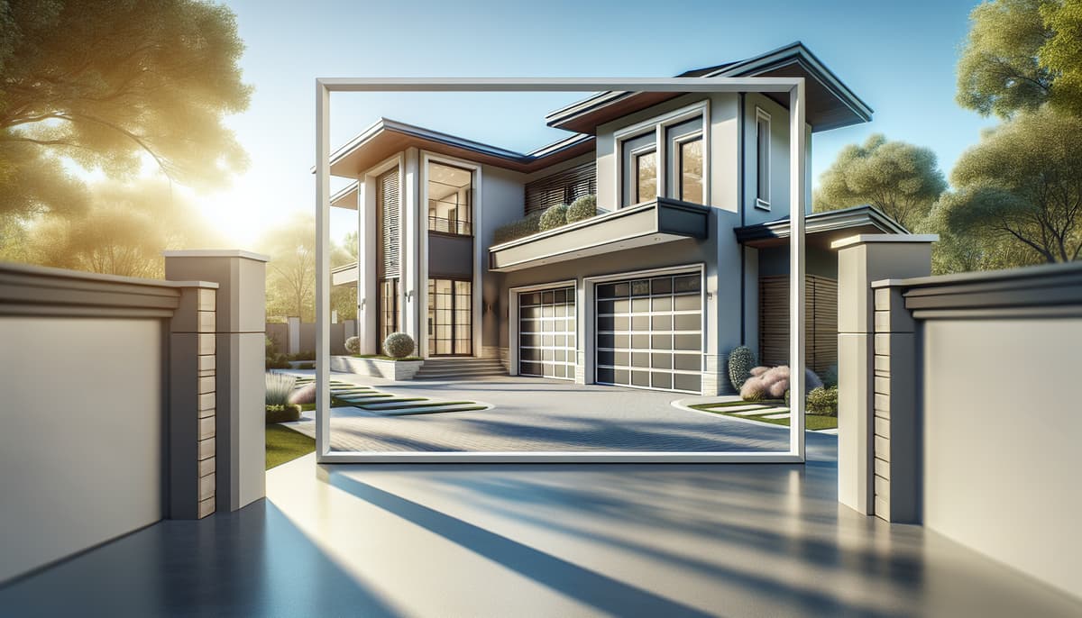 Garage door project 3 by Rated Garage Door Repair