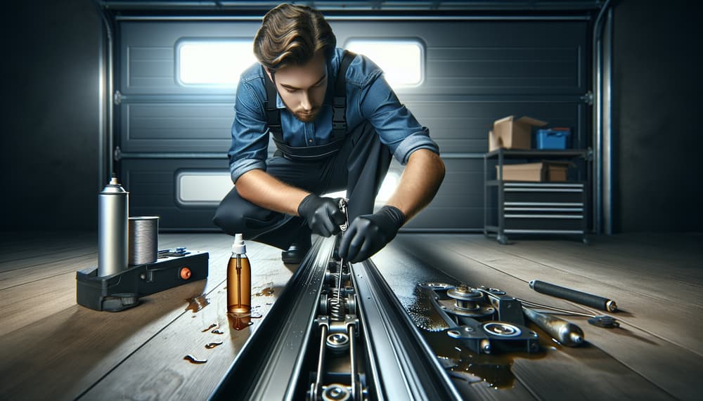 Garage Door Maintenance in Ontario