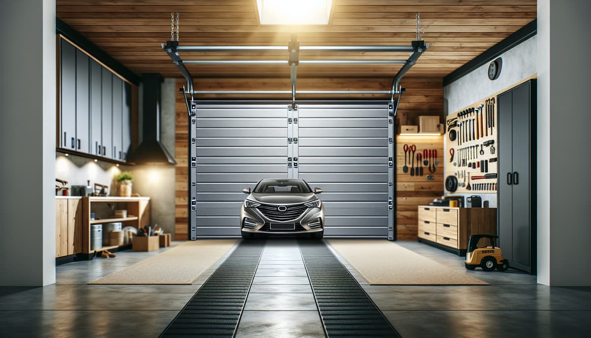 Garage Door Installation in Ontario