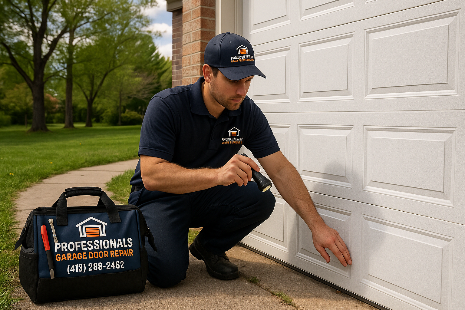 Garage Door Repair