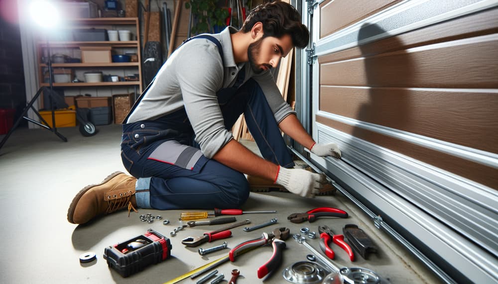Professional Garage Door Repair in Ontario
