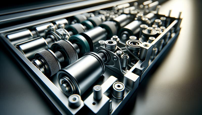 Garage Door Roller Replacement in Ontario